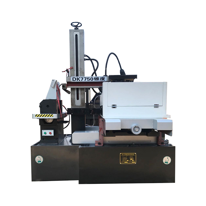 DK7750 ± 30 ° AZ بزرگ تعمیر و نگهداری بدون CNC EDM دستگاه برش سیم با سرعت بالا