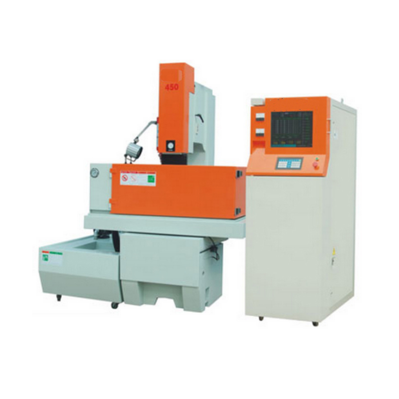 پردازش سوراخ عمیق 550 CNC EDM دستگاه غرق شدن