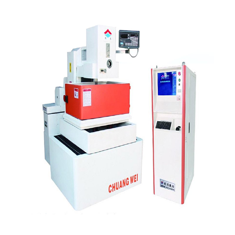 DK77120 Non-Standard F Model AZ منبع تغذیه با کارایی بالا منبع تغذیه CNC سیم EDM دستگاه برش با سرعت بالا