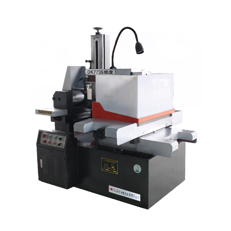 دستگاه برش سیم EDM با سرعت بسیار بالا DK7735 GZ CNC EDM