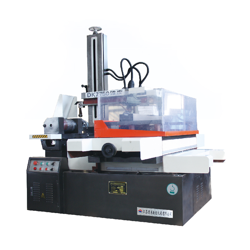 DK7750 Non-Standard F Model AZ HL CNC System Wire EDM دستگاه برش با سرعت بالا