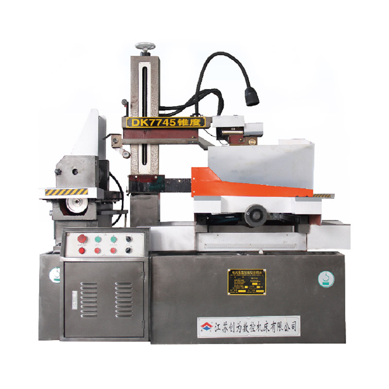 DK7745 با سرعت بالا GZ سیستم اتوکوت سیستم CNC EDM دستگاه برش سیم
