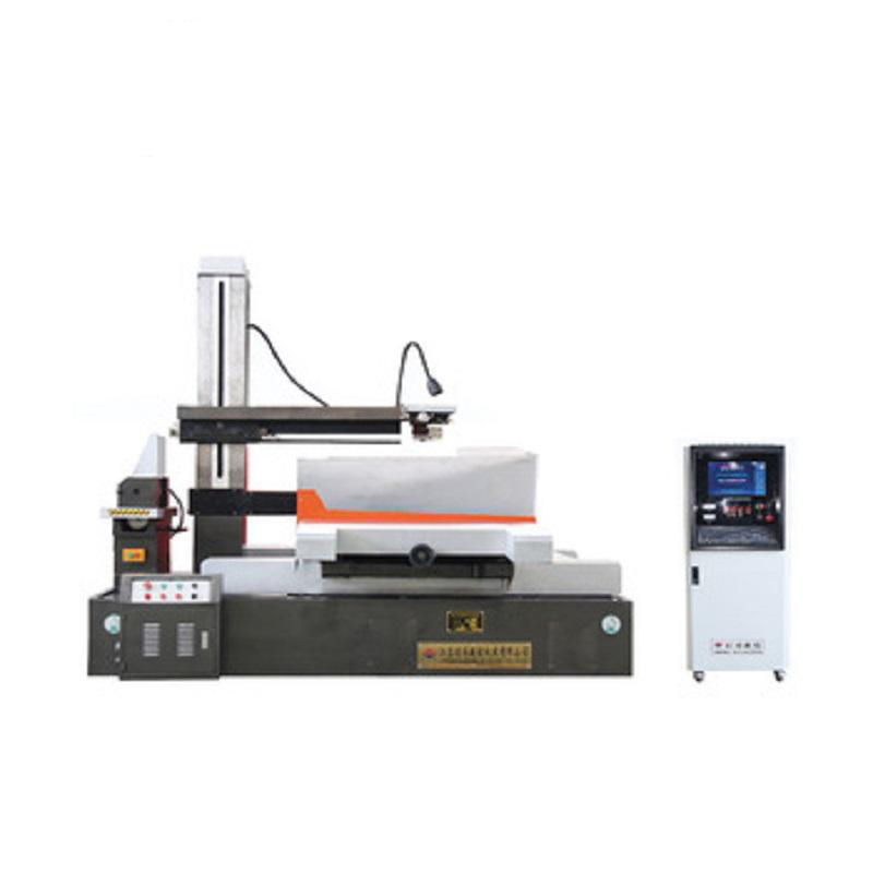 دستگاه برش سیم سیم EDM با استحکام بالا DK77120 GZ با استحکام بالا CNC EDM