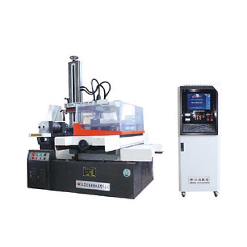 DK7750 با سرعت بالا GZ ورق فلز ضد آب ضد آب CNC EDM دستگاه برش سیم سیم