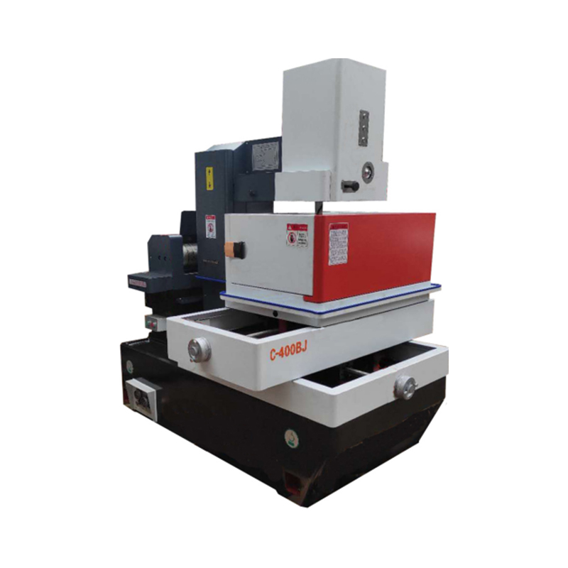 دستگاه برش متوسط ​​با سرعت متوسط ​​CNC WIRE IDM مقاوم به تداخل از نوع C7740