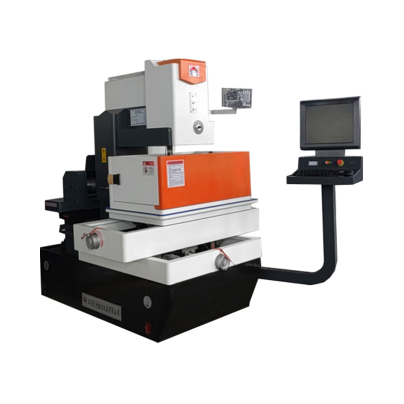 DK7740C استحکام دوام سفت و سخت CNC سیم EDM دستگاه برش سرعت متوسط ​​واحد یکپارچه