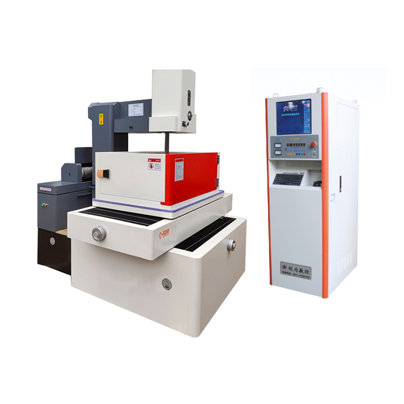 DK7750 C-TYPE چند منظوره CNC Wire EDM دستگاه برش سرعت متوسط