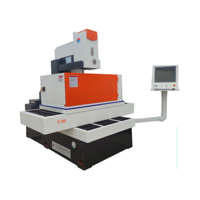 DK7750 Servo CNC Servo CNC Wire EDM دستگاه برش سرعت متوسط ​​واحد یکپارچه