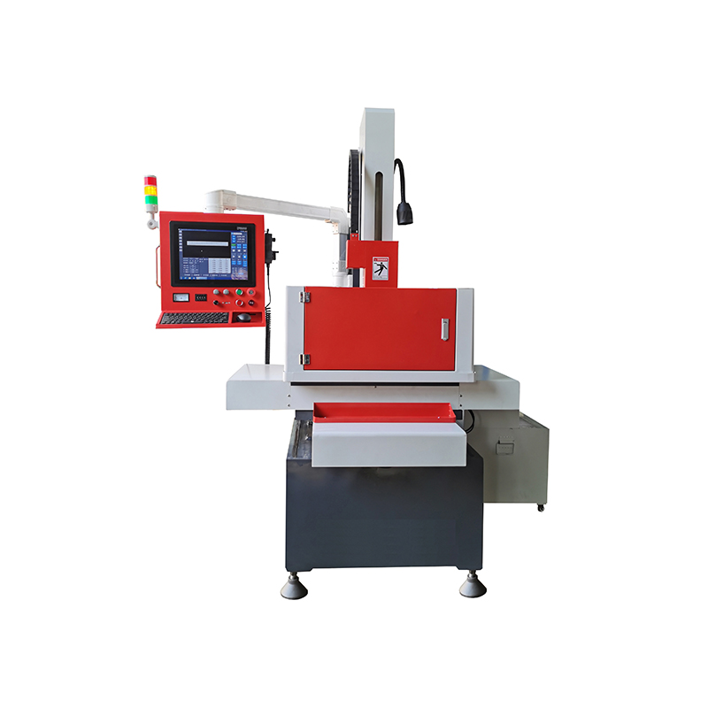 دستگاه حفاری سوراخ سه محوره CNC EDM (نسخه PC)
