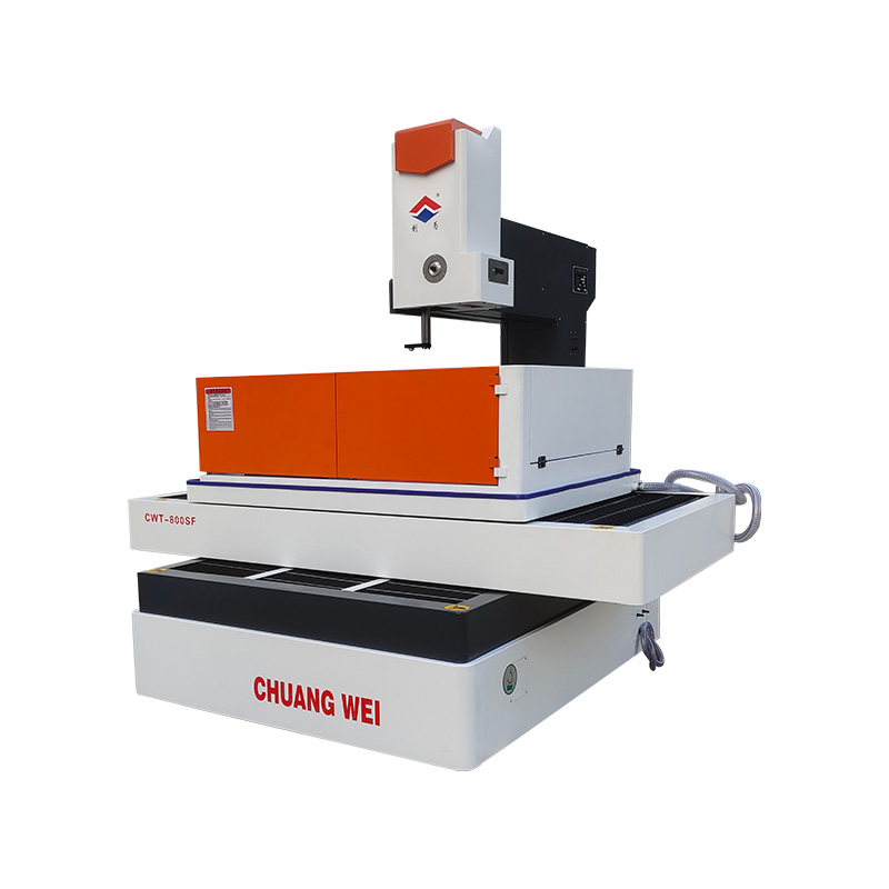 DK7780 T-Type Servo Automatic Fault Handling CNC Wire EDM دستگاه برش سرعت متوسط