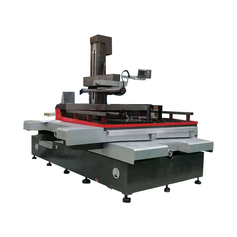 DK77120 AZ STEPLESS CONTROL CONTROL STEPPER CNC WIRE EDM دستگاه برش با سرعت بالا